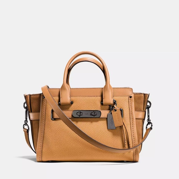 Coach Handbags - Coach swagger